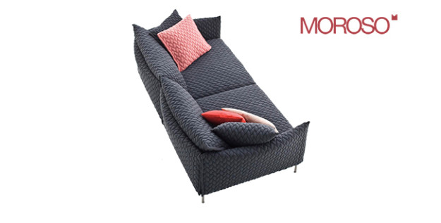 Gentry Sofa Moroso