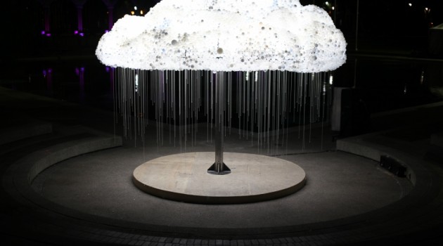 Cloud by Caitlind Brown