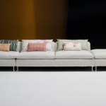 Divano Moroso Shanghai Tip di Patricia Urquiola