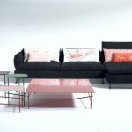 Divano Moroso Shanghai Tip di Patricia Urquiola