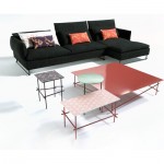 Divano Moroso Shanghai Tip di Patricia Urquiola