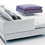 Divano Moroso Shanghai Tip di Patricia Urquiola