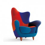 MOROSO Los Muebles Amorosos di Javier Mariscal