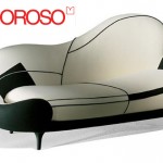 MOROSO Los Muebles Amorosos di Javier Mariscal