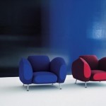 MOROSO Los Muebles Amorosos di Javier Mariscal