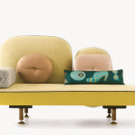 divano My Beautiful Backside Moroso