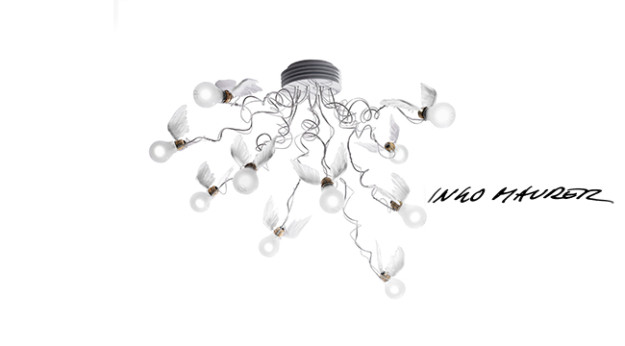 Birdie’s Nest Ingo Maurer