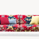 divano Miss Sarajevo Moroso