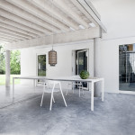 Thin-K Longo KRISTALIA