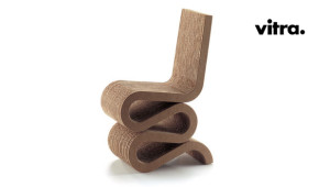 Wiggle Side Chair VITRA