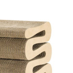 Wiggle Side Chair VITRA