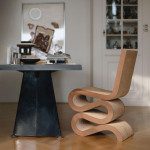 Wiggle Side Chair VITRA