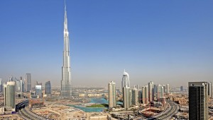 Burj Khalifa Dubai