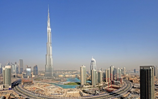 Burj Khalifa Dubai