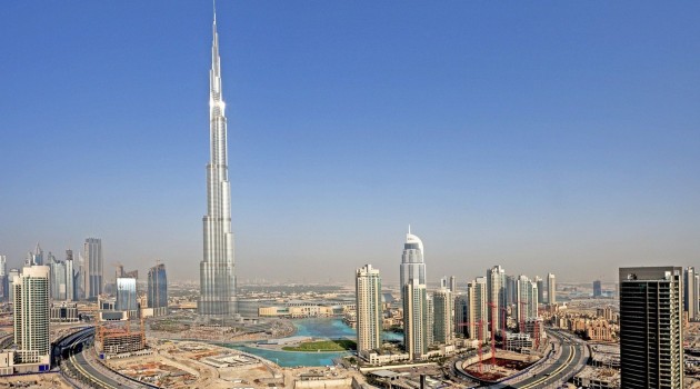 Burj Khalifa Dubai