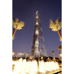 Burj Khalifa Dubai