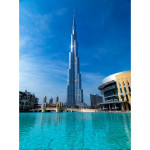 Burj Khalifa Dubai
