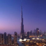 Burj Khalifa Dubai