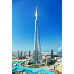 Burj Khalifa Dubai