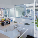 House in Chayagasaka - Tetsuo Kondo Architects