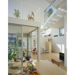 House in Chayagasaka - Tetsuo Kondo Architects