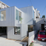House in Chayagasaka - Tetsuo Kondo Architects