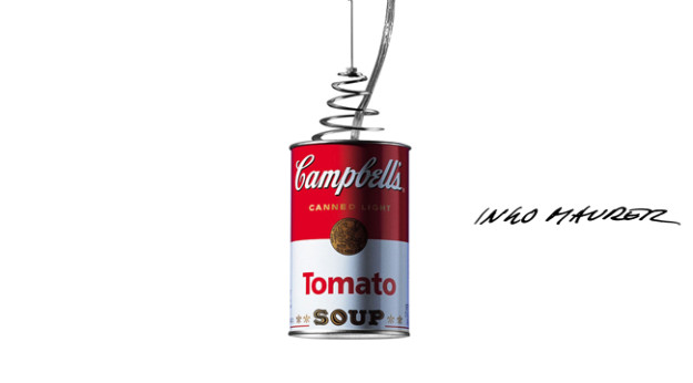 Canned Light INGO MAURER
