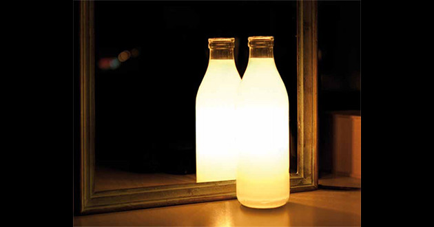 Un litro di luce Viabizzuno