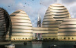 Organic Cities Luca Curci Architects