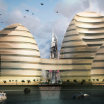 Organic Cities Luca Curci Architects