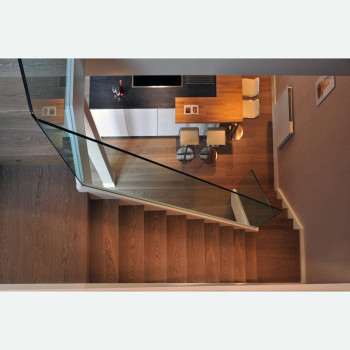 St Pancras Penthouse Apartment by TG Studio - Londra