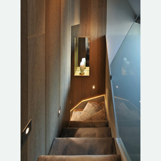 St Pancras Penthouse Apartment by TG Studio - Londra