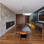 Flipped House by MCK Architects