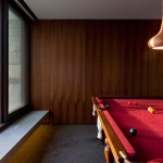 Flipped House by MCK Architects