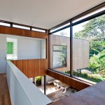 Flipped House by MCK Architects