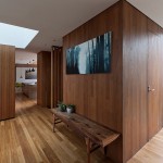 Flipped House by MCK Architects