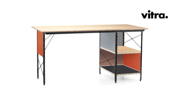 Eames Desk Unit EDU Vitra