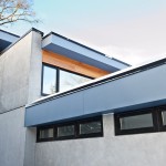 Thorncrest House by Altius Architecture