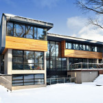Thorncrest House by Altius Architecture