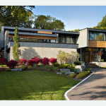 Thorncrest House by Altius Architecture