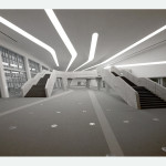 Dongdaemun Design Plaza Zaha Hadid