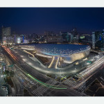 Dongdaemun Design Plaza Zaha Hadid