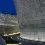 Dongdaemun Design Plaza Zaha Hadid