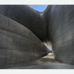 Dongdaemun Design Plaza Zaha Hadid