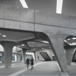 Dongdaemun Design Plaza Zaha Hadid