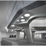 Dongdaemun Design Plaza Zaha Hadid