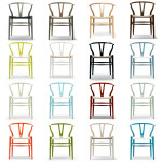 CH24 Wishbone Chair Carl Hansen & Søn