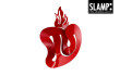 Cuore Slamp