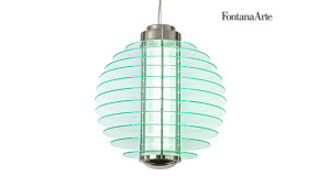 0024 Fontana Arte lampada di Giò Ponti