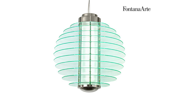0024 Fontana Arte lampada di Giò Ponti